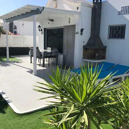 Semesterbostad Caserones 6, Attractive 2 Bed Bungalow